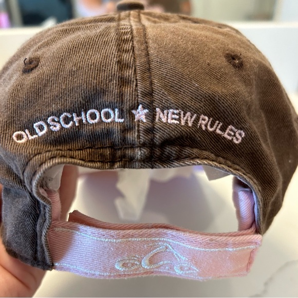 Orange County Choppers Old School New Rules Hat Signed by Paul Sr - Picture 2 of 7